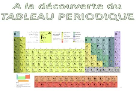 A la découverte du tableau périodique ujlog0005